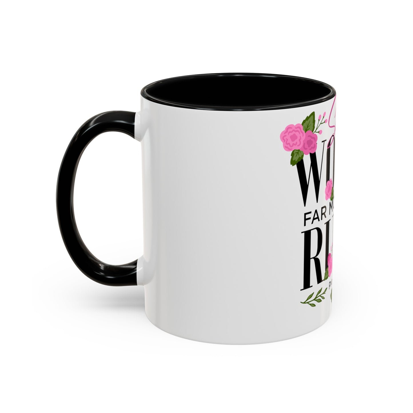 Proverbs 31:10 Coffee Mug, 11oz