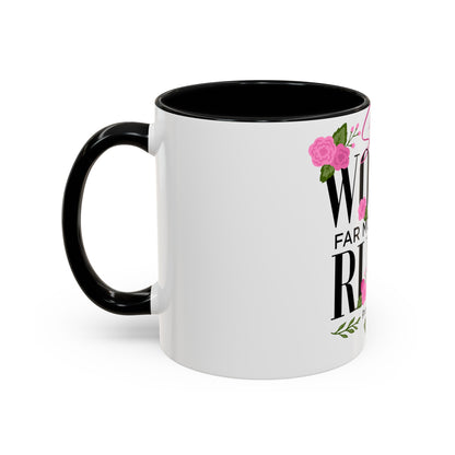 Proverbs 31:10 Coffee Mug, 11oz