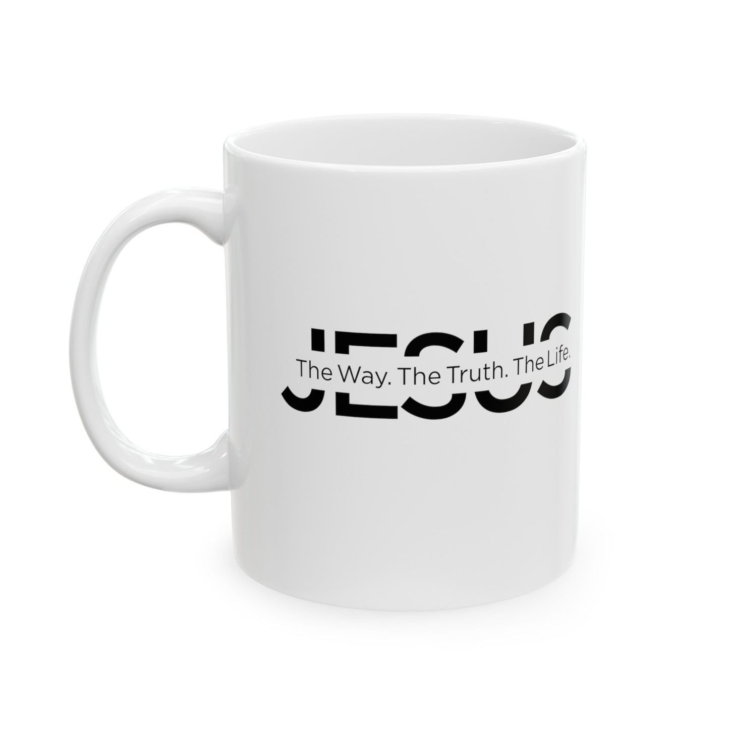 Ceramic Mug 11oz