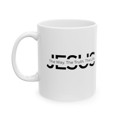 Ceramic Mug 11oz